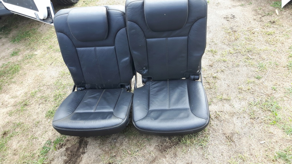 Сиденья заднее сиденье обшивки mercedes gl 164 Цена