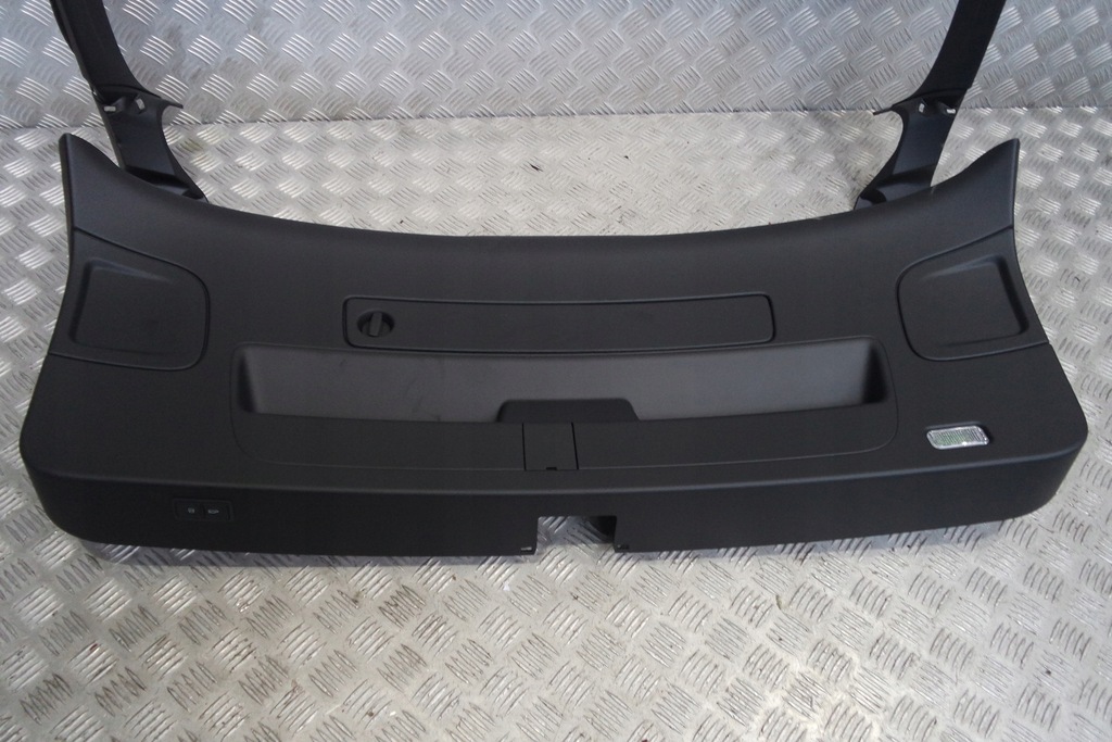 фото №5, Audi a6 rs6 4g9 c7 защита обивка крышки задняя