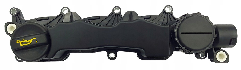 фото №3, Кришка клапанів вентиляція картера ford focus fusion 1.6 tdci