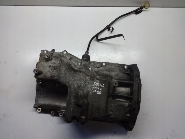 Ford focus mk2 1.8 16v b cjba піддон масляна оливи Ціна