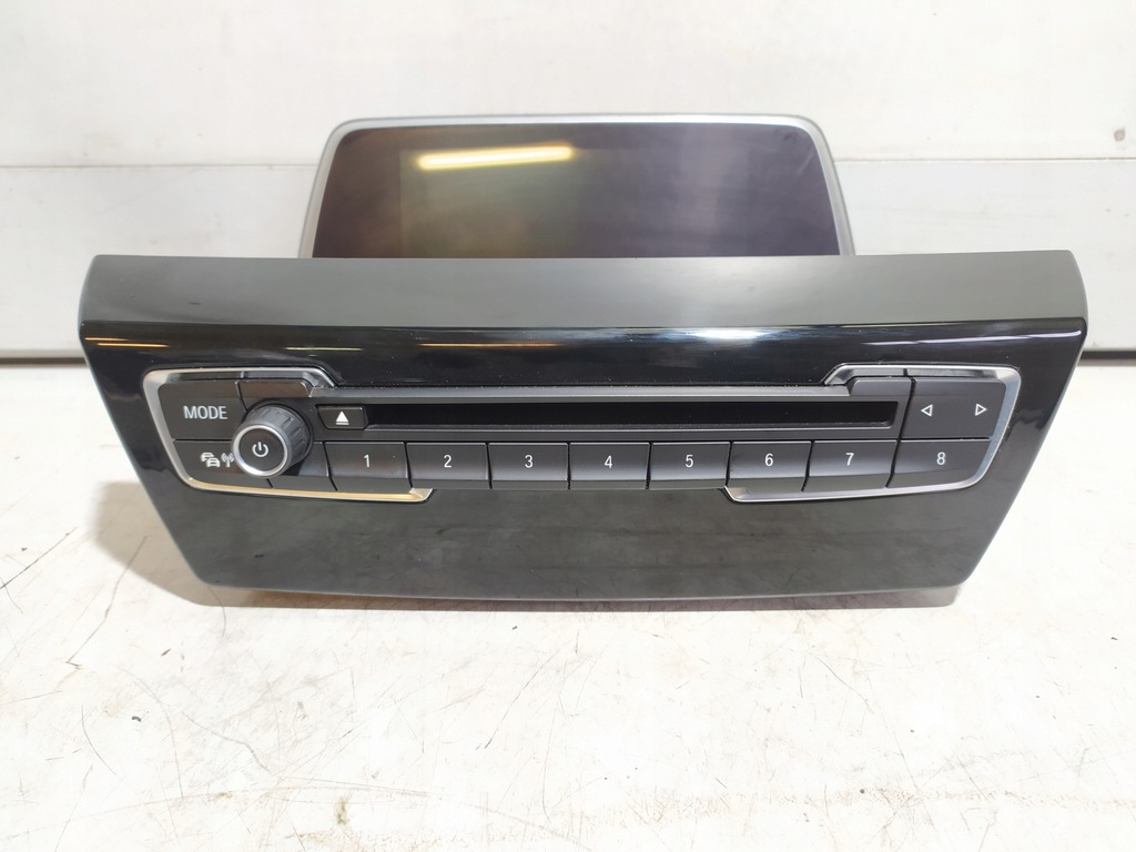 фото №6, Bmw 2 f46 радіо навігація панель i drive