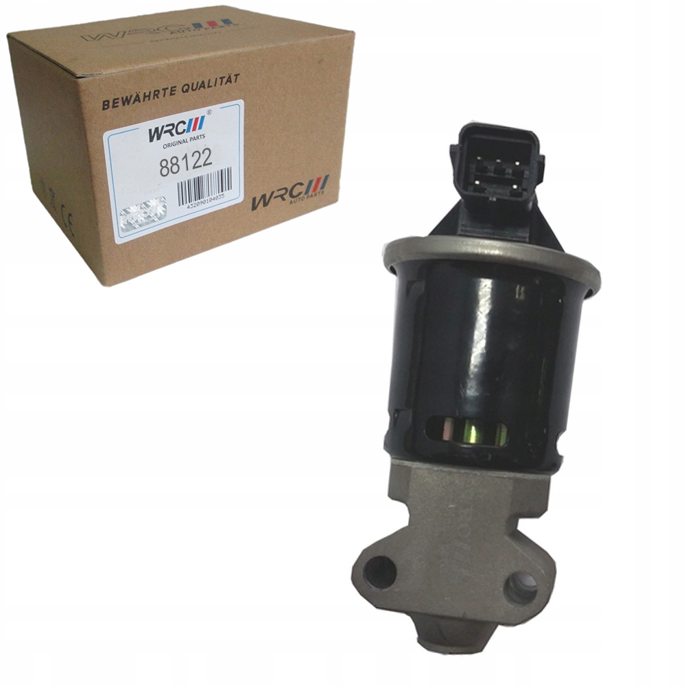 фото №1, Клапан egr chevrolet aveo kalos matiz spark 555073