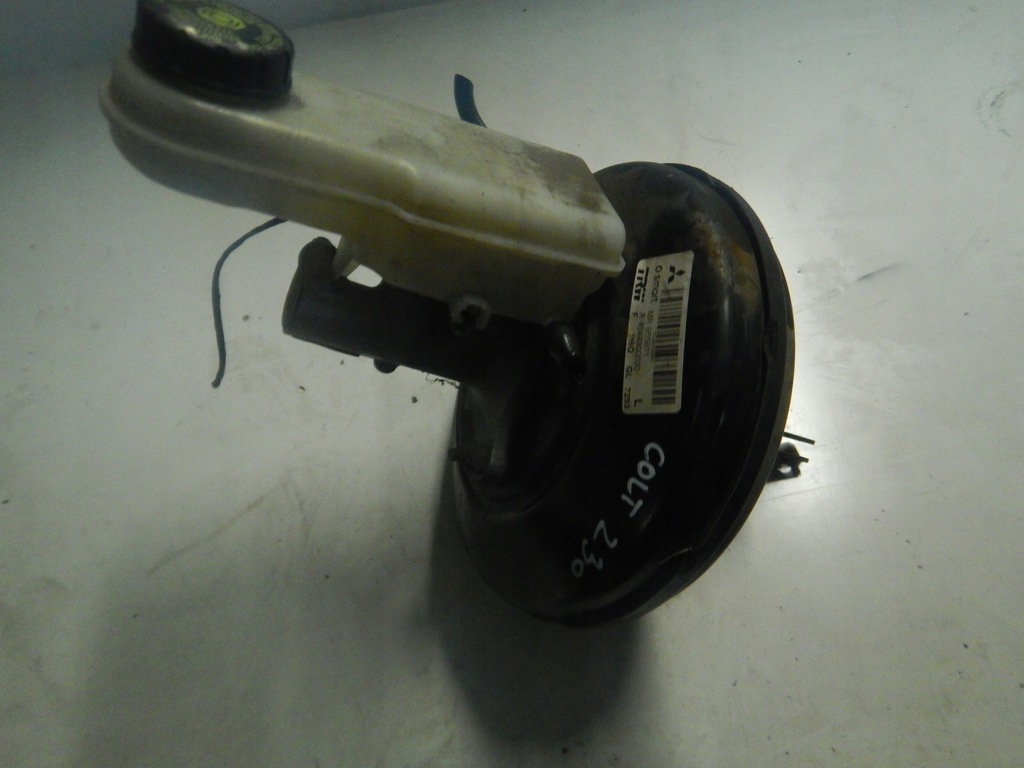 фото №1, Усилитель тормозов тормозные mitsubishi colt z30 mr955871