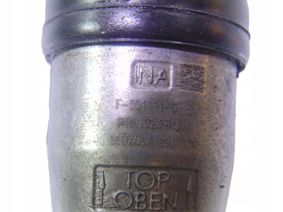 фото №7, Ролик натяжителя 9a110201601 porsche cayman s 320km