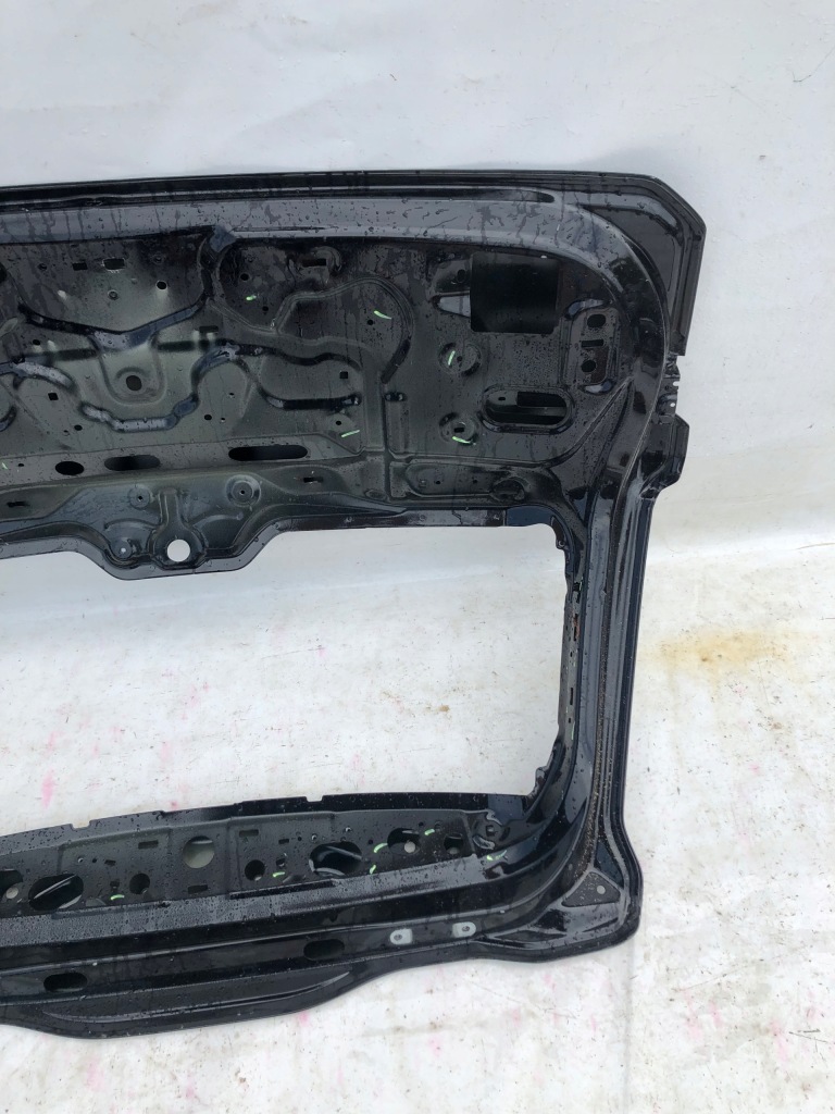 фото №13, Кришка багажника volvo v60 ii 2018 новий model задня задня