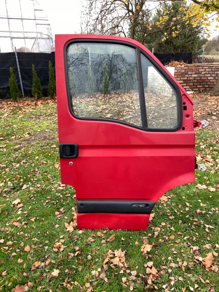 фото №1, Дверь правый перед master 2 ii movano 98- opolskie