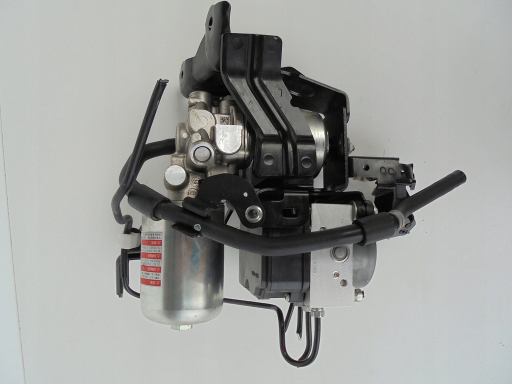 фото №9, Toyota c-hr насос abs 44510-47070 113040-41030 -16