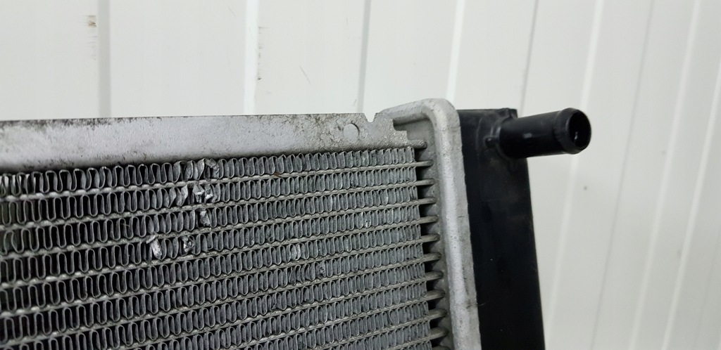 фото №8, Verso avensis t27 радиатор woda дизель 2,0