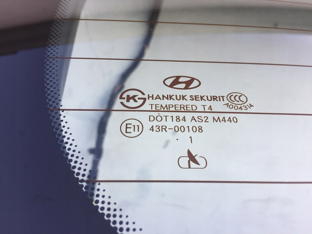 фото №5, Hyundai veloster кришка багажника багажника perfekt