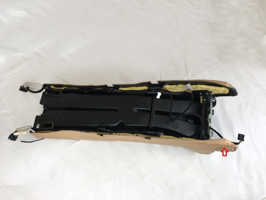 фото №10, Maserati quattroporte v 04-13 тунель середній