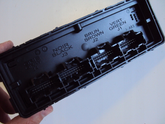 фото №4, Модуль обдув opel insignia ii b 84137427