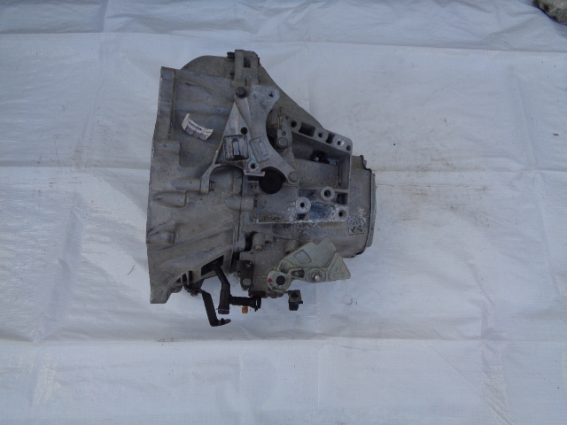 фото №1, Citroen peugeot 1.2 thp коробка передач передач 20ea52