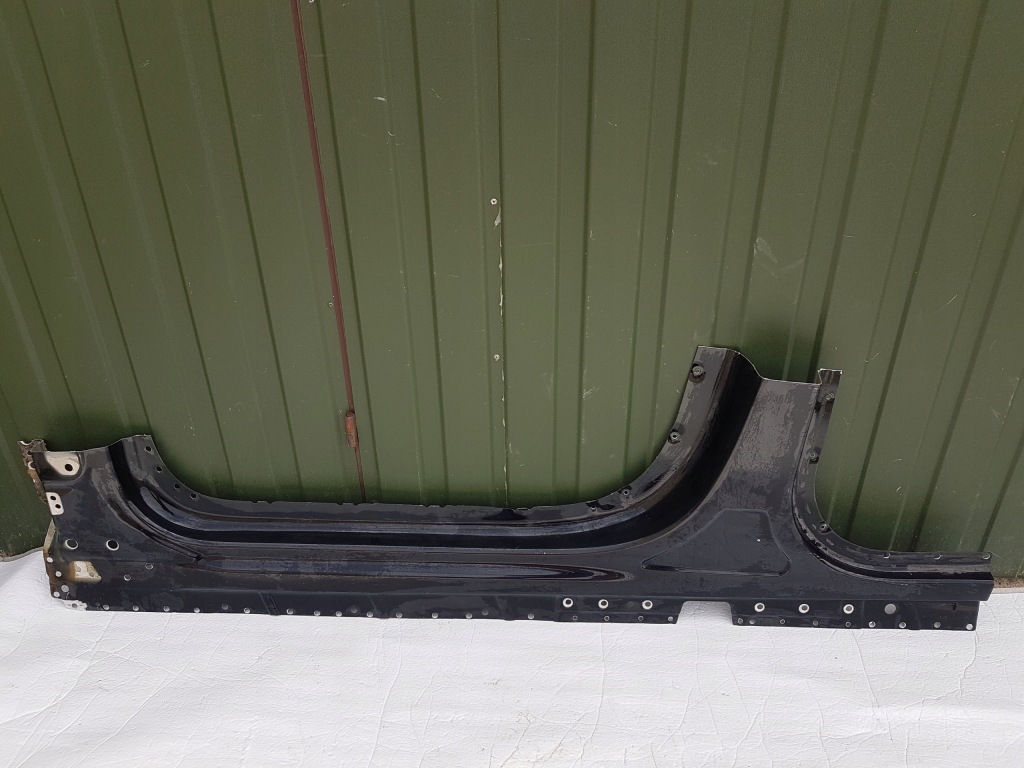 Купити Обшивка поріг tesla x ліва сторона