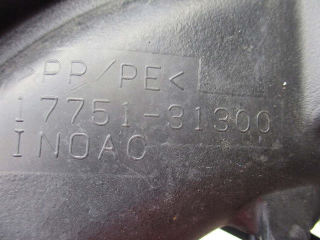 фото №3, Впуск труба lexus nx300 17751-31300