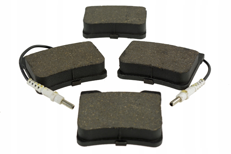 фото №3, Samko гальмівні колодки задня peugeot 406 605