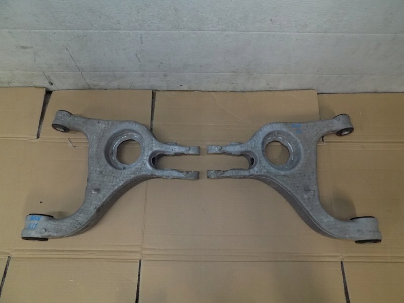 фото №1, Porsche panamera 970 рычаг задняя задний левый правый