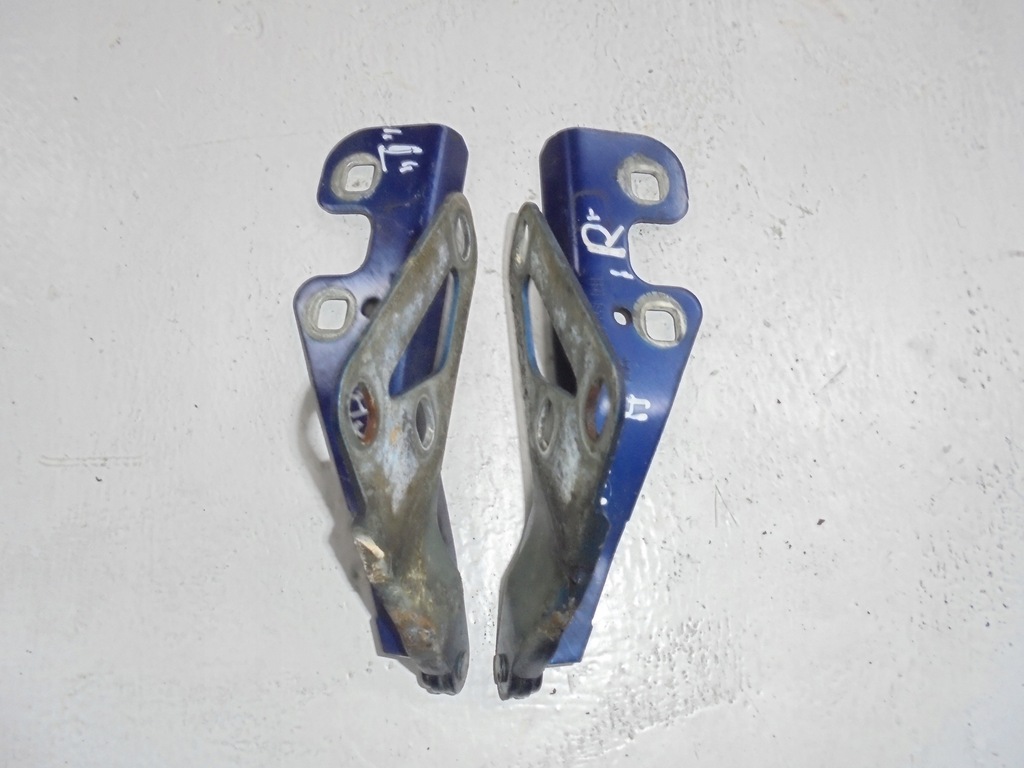 фото №1, Opel astra h петля петли капот правый