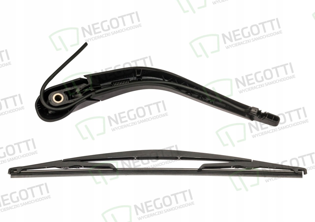 фото №3, Negotti важіль задня щітка fiat scudo 2007-2016