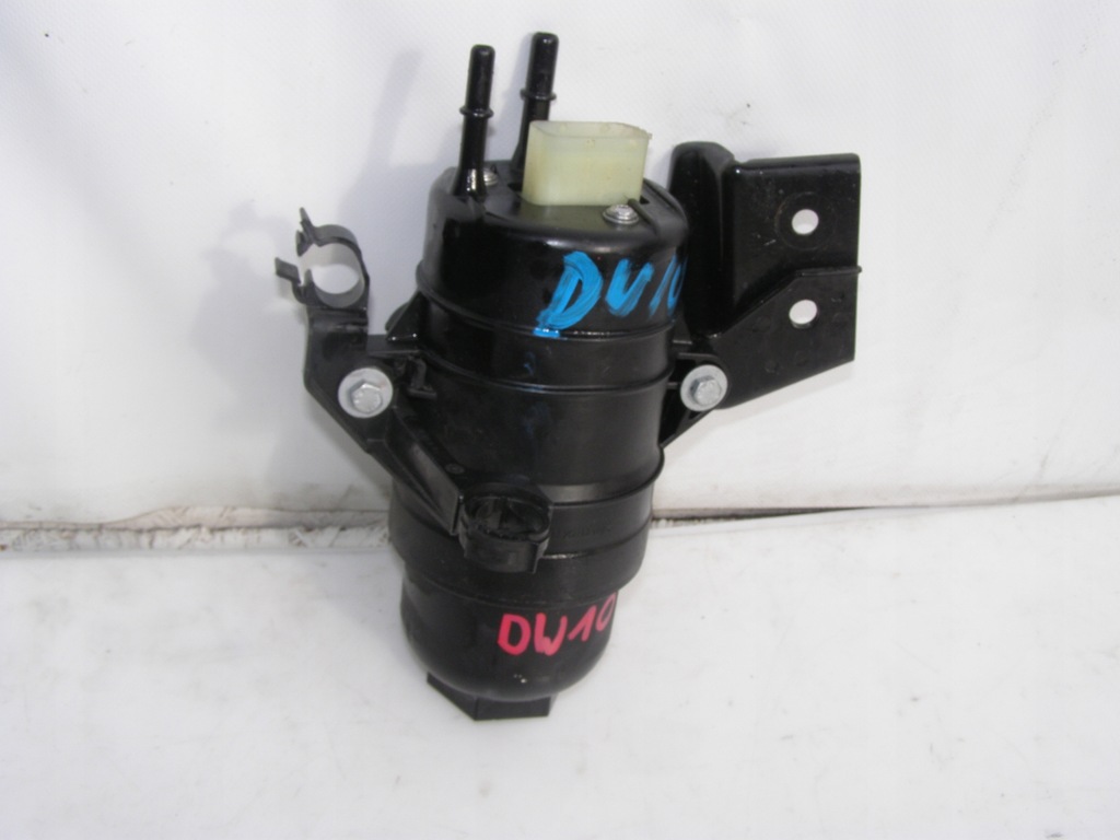 фото №1, Fiat ducato boxer jumper фільтр пального корпус