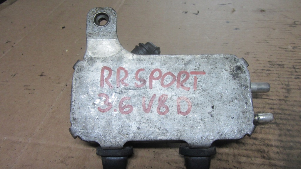 фото №7, Range rover sport 3.6 v6 - радиатор масла