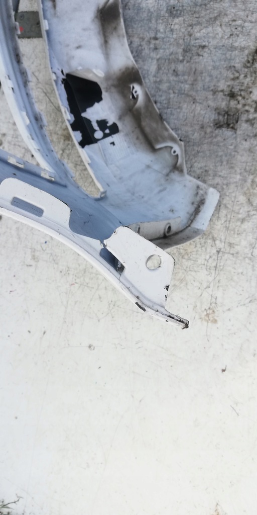 фото №9, Vw t6 multivan 7e5 15- бампер передний перед