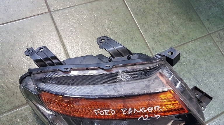 фото №2, Emu фара лампа ford ranger 13- правий