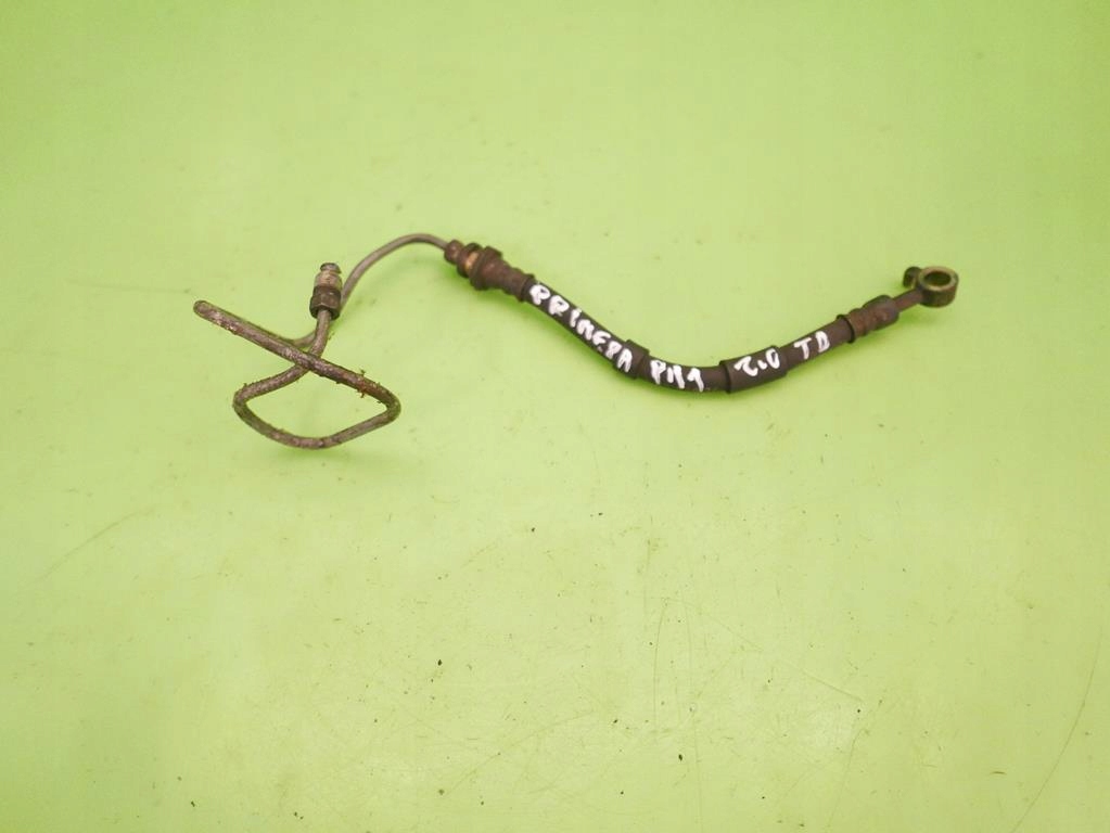 фото №7, Трубка цилиндр сцепления nissan primera p11 wp11 2.0 td