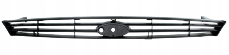 фото №1, Решётка радиатора решётка радиатора ford focus mk1 98-04 base