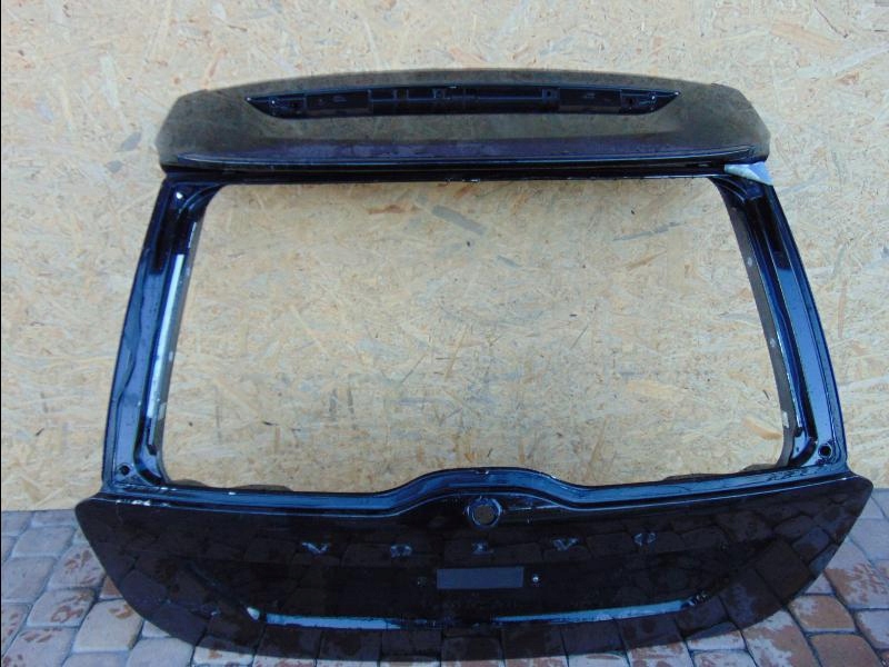 фото №1, Volvo xc60 xc-60 крышка багажника задняя задняя