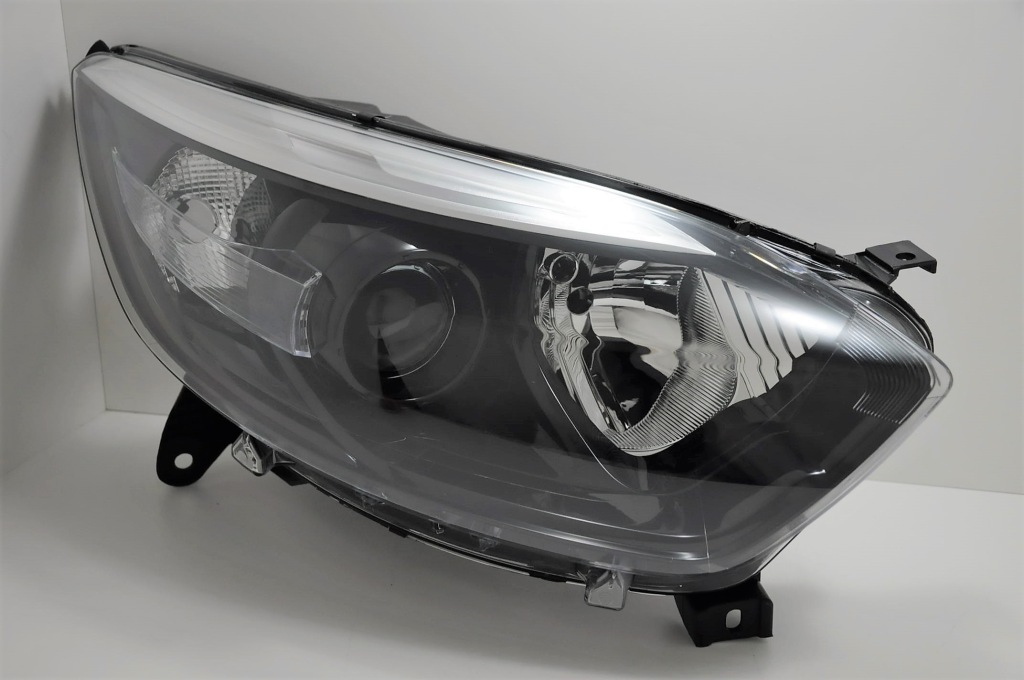 фото №2, Renault captur 2013-17 фара правий depo
