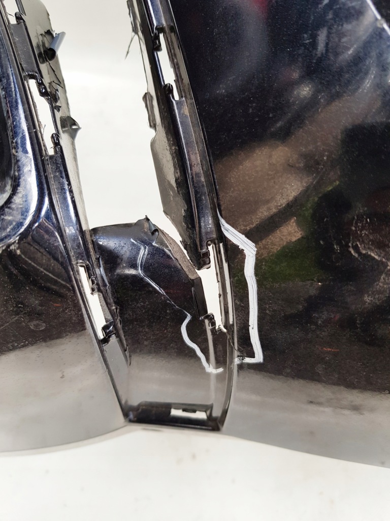 Бампер передній bmw x3 g01 / x4 g02 m-pakiet 17- Київ