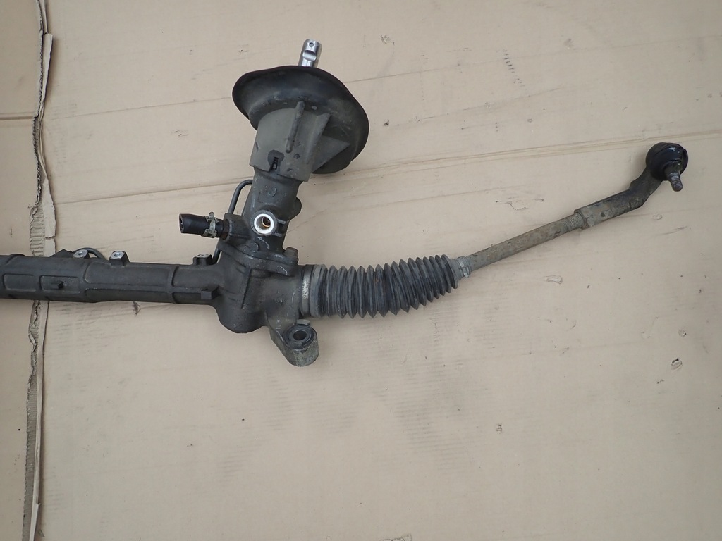 фото №4, Mazda3 mazda 3 06-08 рейка рульова трансмісія magiel