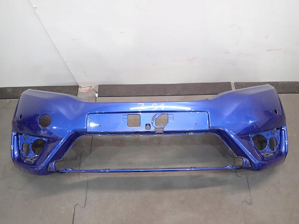 фото №1, Бампер перед передний honda jazz 15-