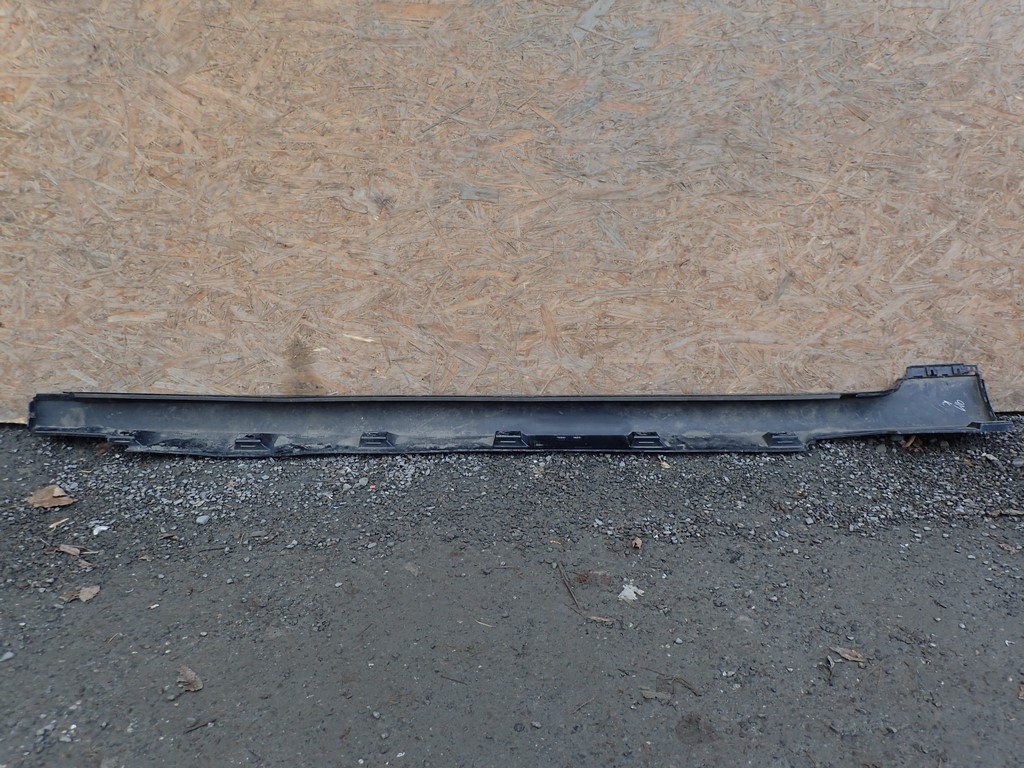 фото №4, Молдинг поріг поріг правий vw passat b8 3g0853858