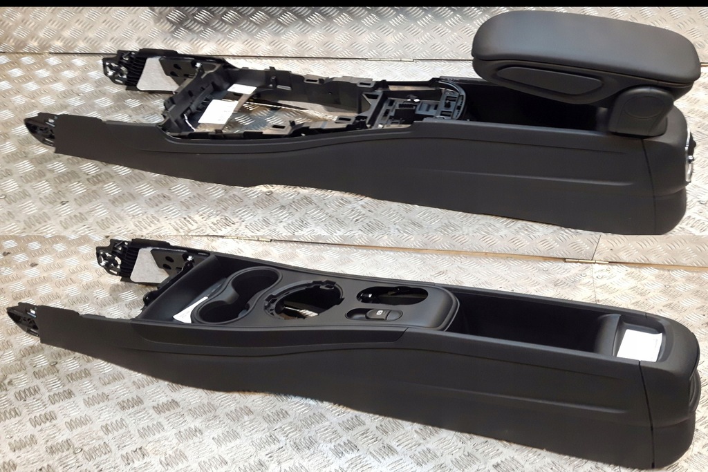 фото №1, Mini f60 countryman консоль підлокітник тунель