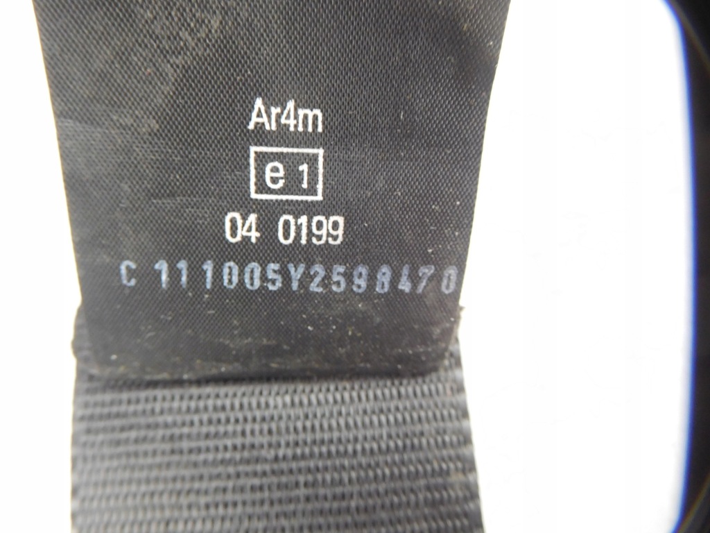 фото №5, Pas безопасности ford оригинальный номер 1222906