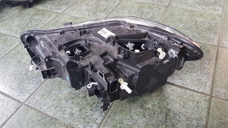 фото №3, Mps фара лампа full led bmw x2 f39 правая