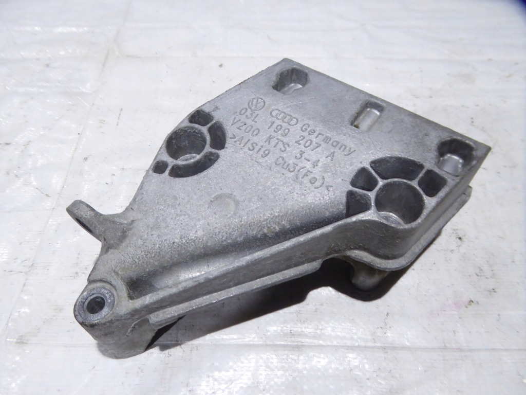 фото №1, Кронштейн двигуна vw polo v 5 6r0 1.6 tdi 03l199207a