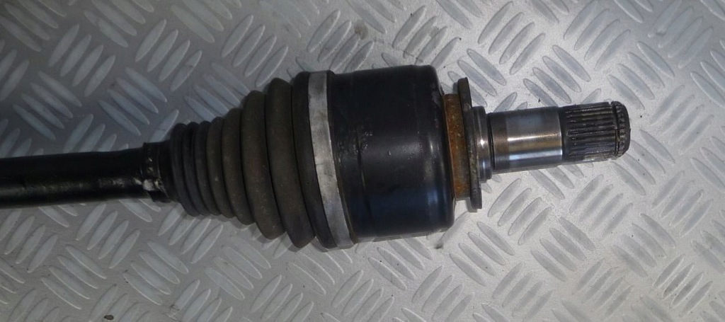 фото №3, Range rover sport l494 3.0 d приводной вал правая задняя задняя