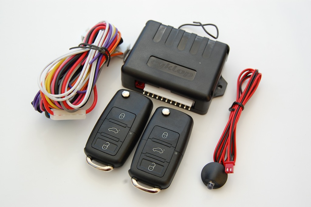 фото №6, Блок керування замка centralnego-scyzoryk vw,skoda, audi,seat джгут мідь