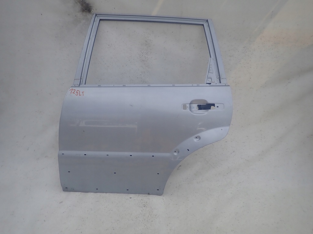 фото №1, Ssangyong rexton 01-06 двері ліва задня задні