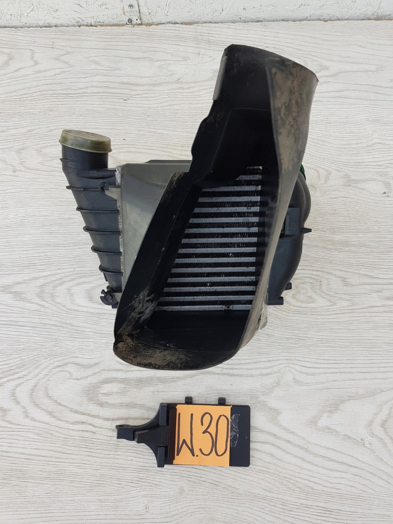 Купить Интеркулер leon toledo a3 1j0145803s