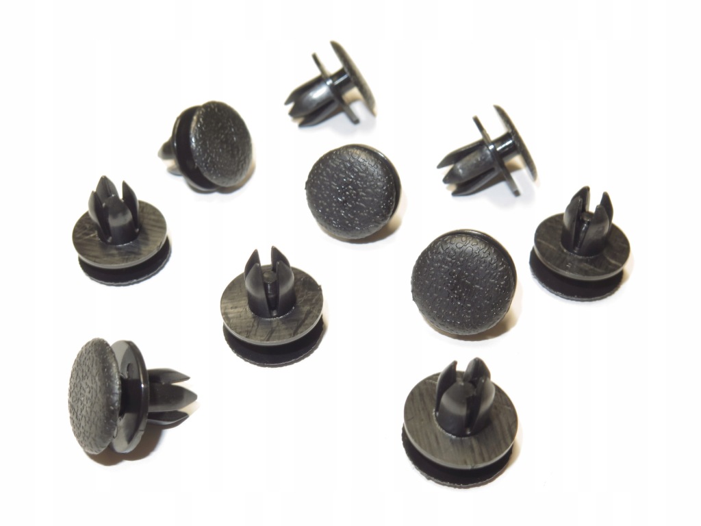 фото №1, Клипсы штифты отсек защита двигателя lexus es300