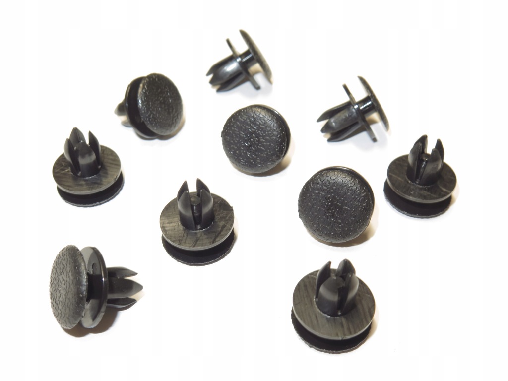 фото №1, Кліпси штифти оббивка багажника toyota camry