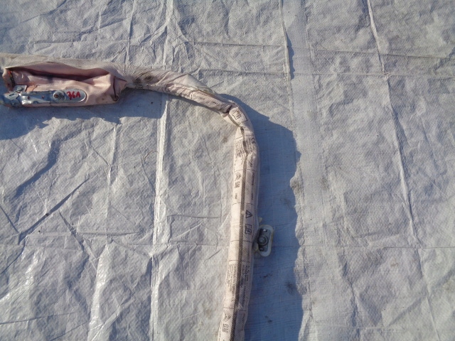 фото №5, Citroen c3 aircross шторка безопасности air bag правая