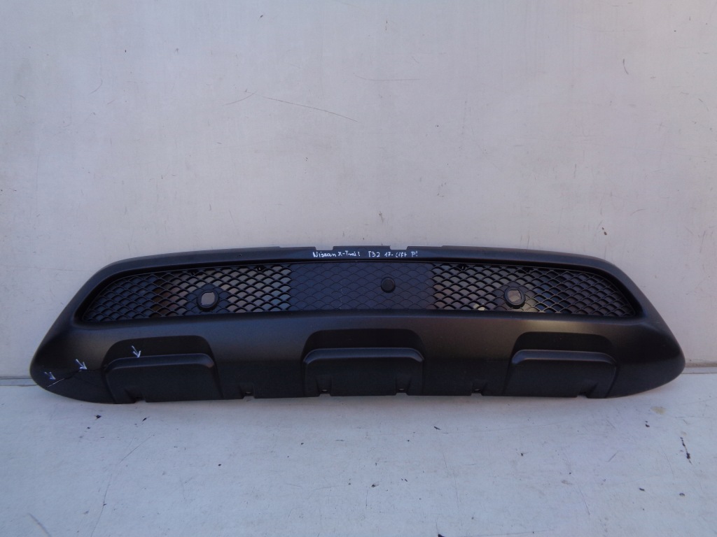 фото №1, Решітка бампера nissan x-trail t32 17- lift