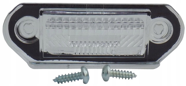 фото №1, Лампа освещение номерного знака skoda octavia i 97-10