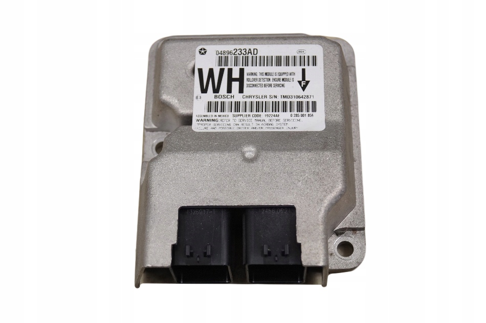 фото №1, Датчик модуль подушек подушка безопасности jeep grand cherokee