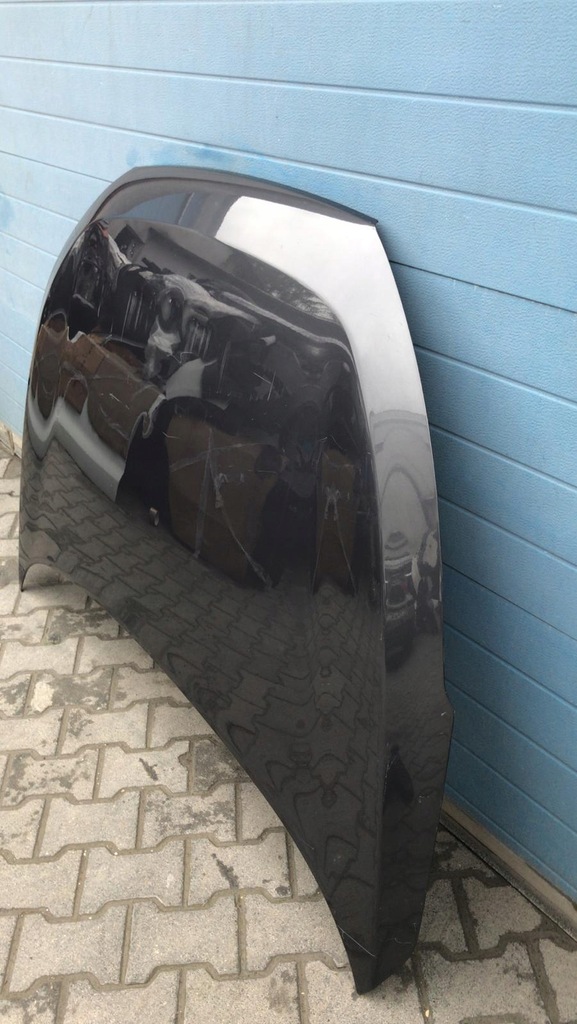 фото №4, Hyundai tucson 2016- капот