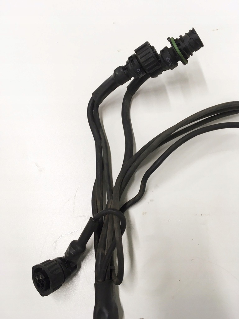 фото №4, Жгут трубопровод электрических scania r e5 adblue